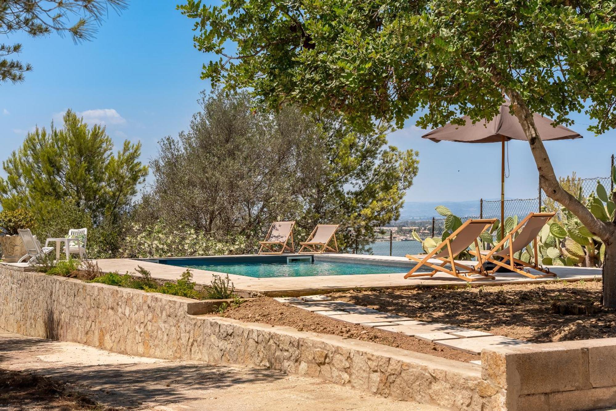 Appartamento Galatea E Giardino Delle Esperidi With Pool By Wonderful Italy *