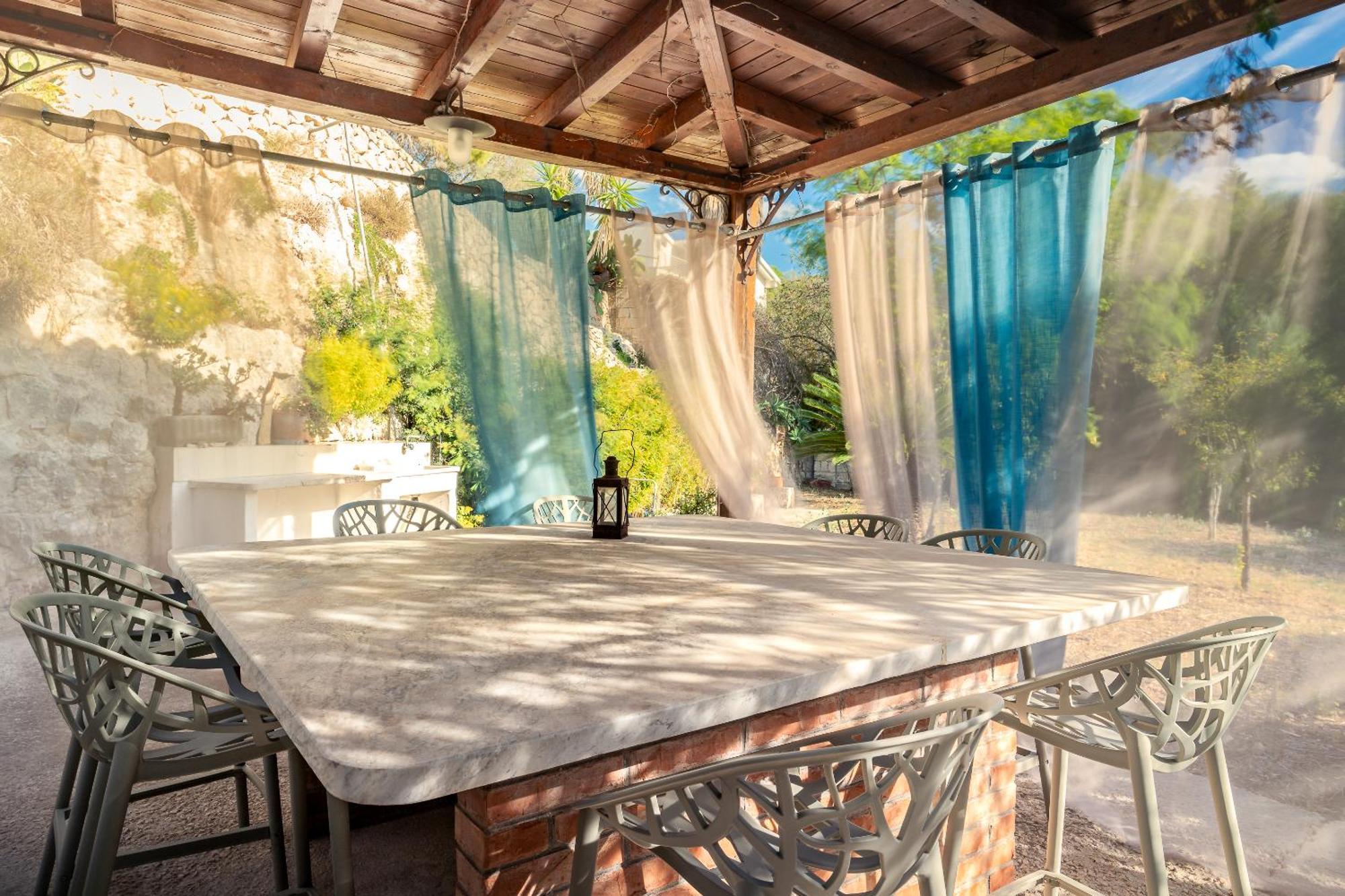 Galatea E Giardino Delle Esperidi With Pool By Wonderful Italy * Syracuse