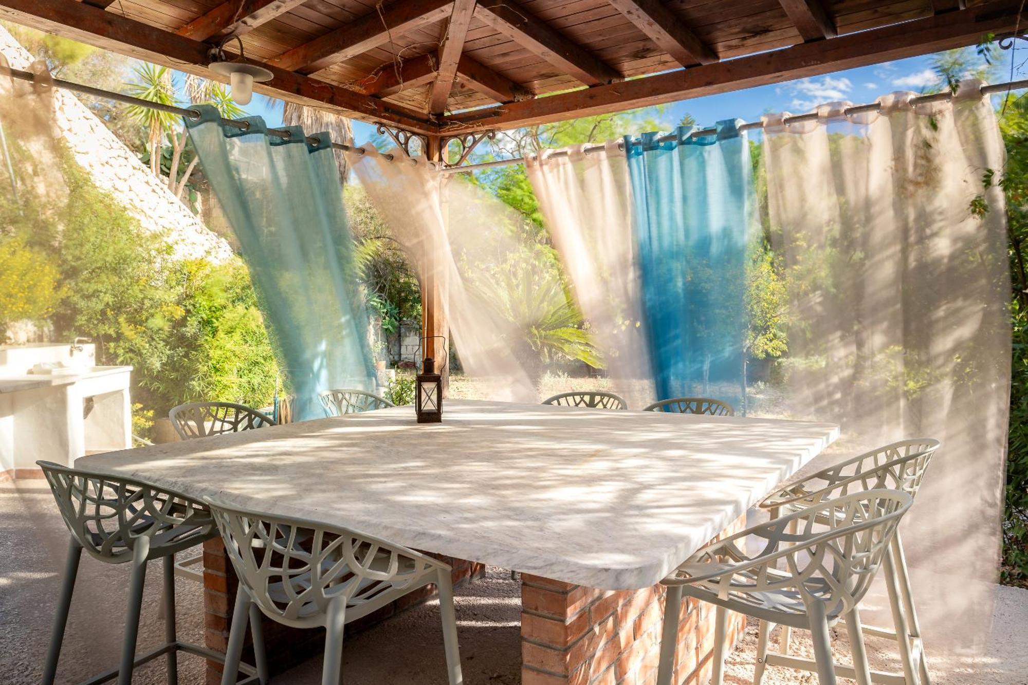 Galatea E Giardino Delle Esperidi With Pool By Wonderful Italy Syracuse