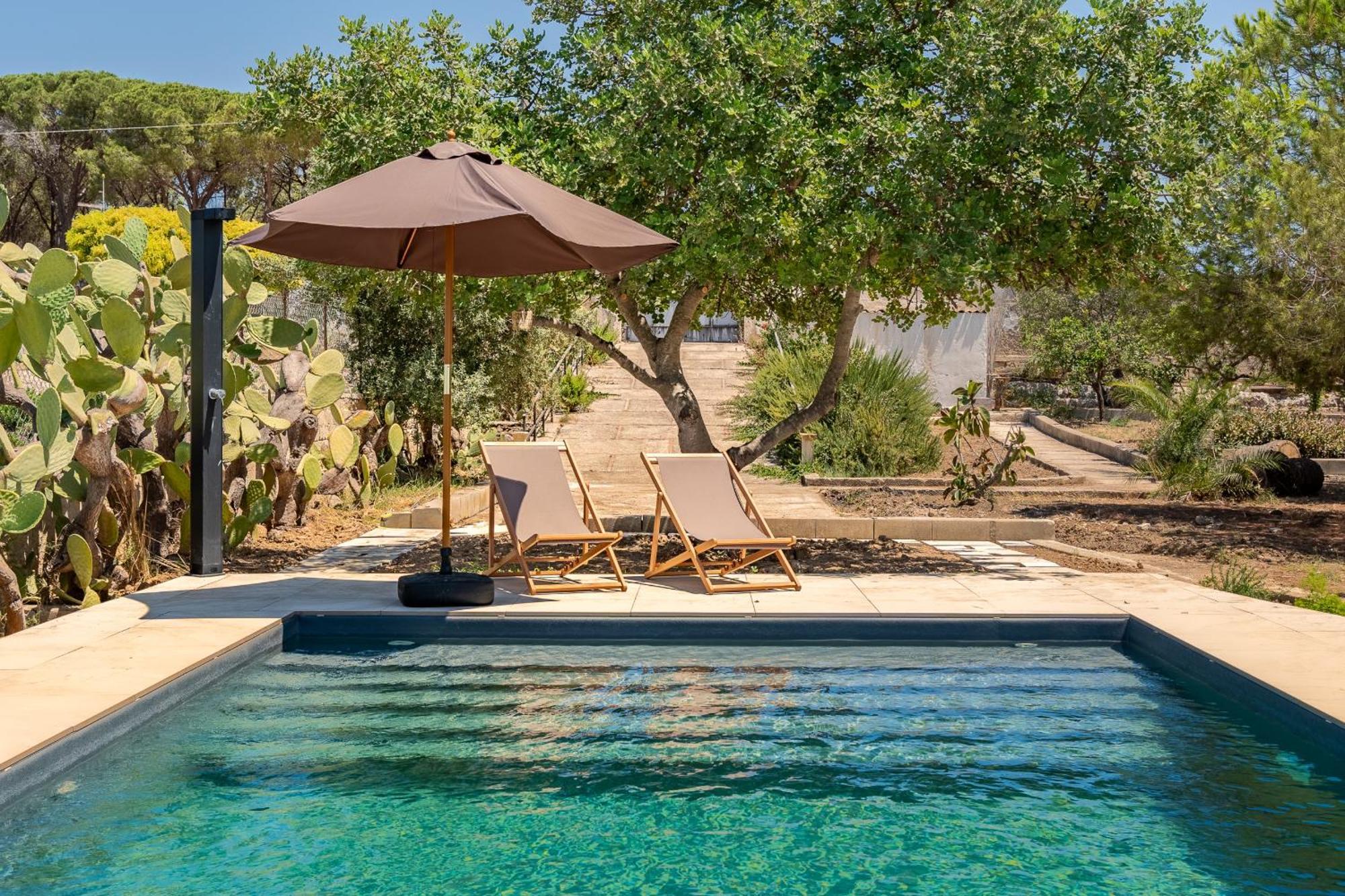 Appartamento Galatea E Giardino Delle Esperidi With Pool By Wonderful Italy *