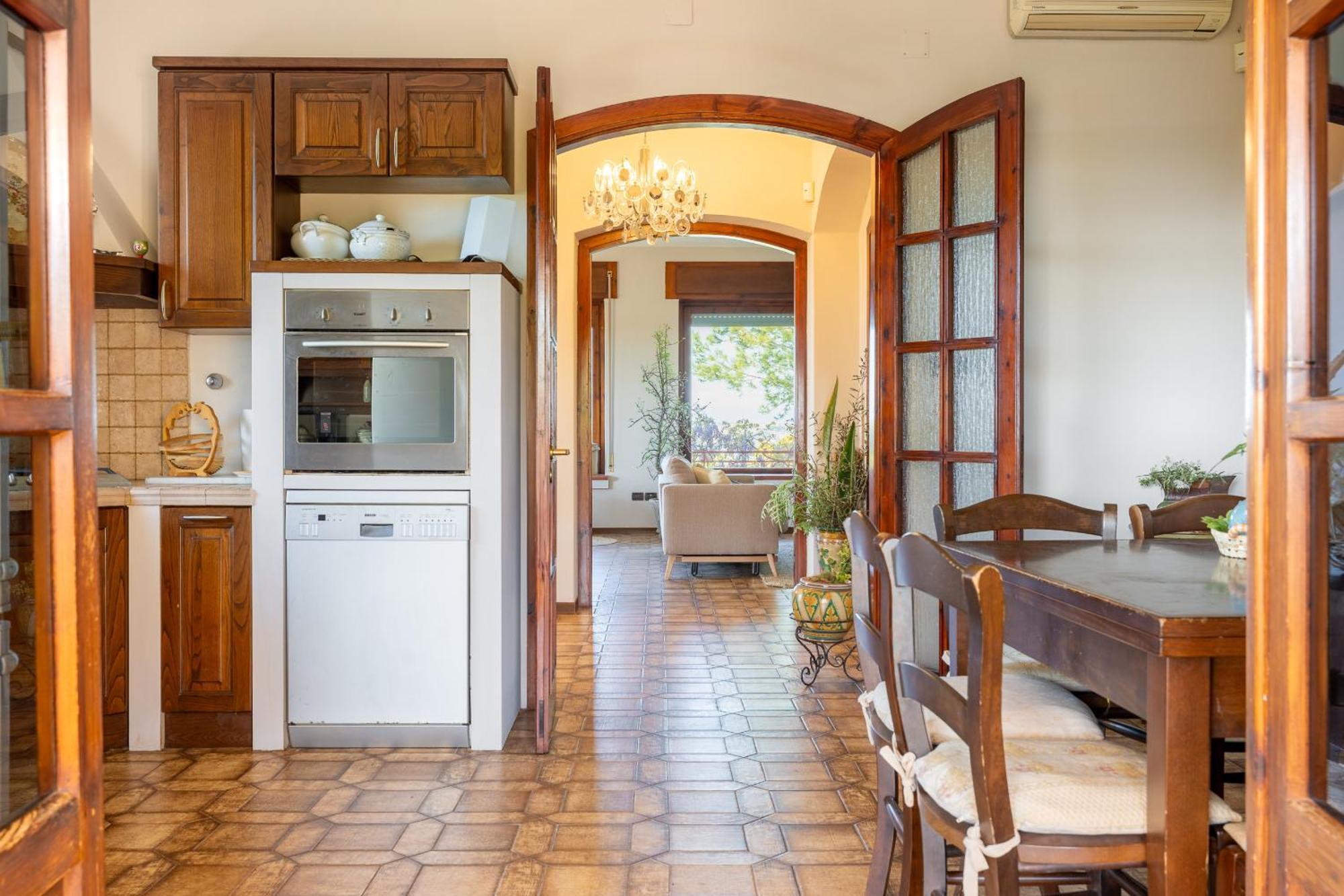 Appartamento Galatea E Giardino Delle Esperidi With Pool By Wonderful Italy