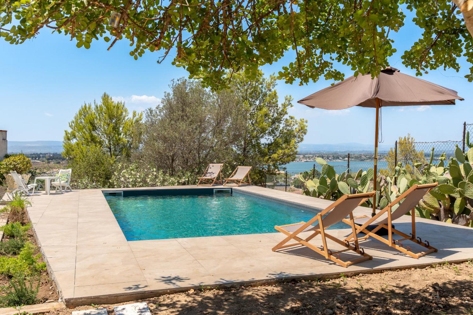 Galatea E Giardino Delle Esperidi With Pool By Wonderful Italy